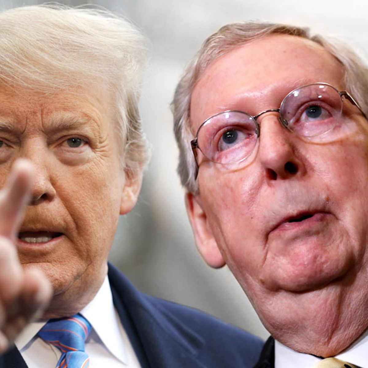Before He Became Moscowmitch Mcconnell Forged His Legacy
