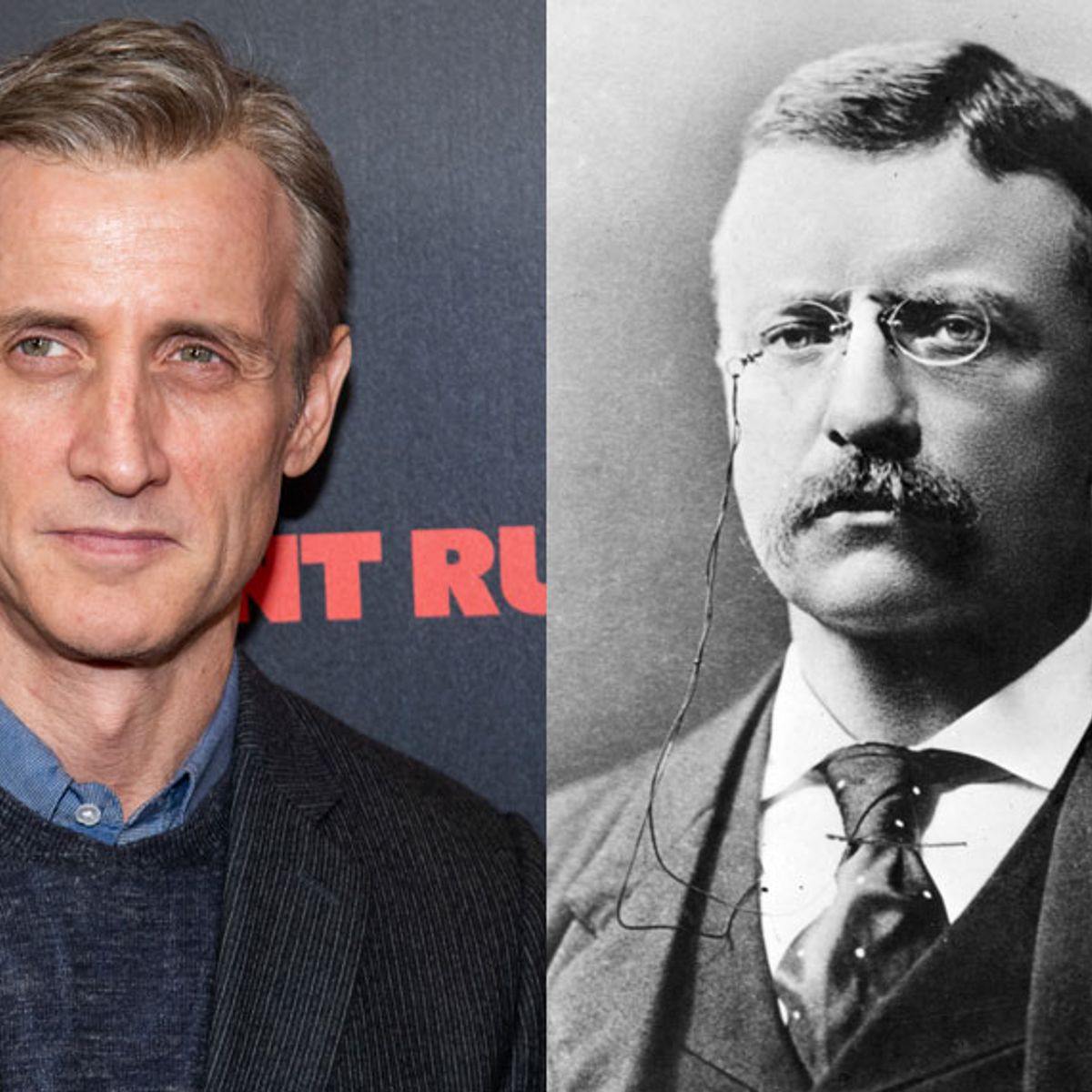 Abc News Anchor Dan Abrams On Teddy Roosevelt And Donald