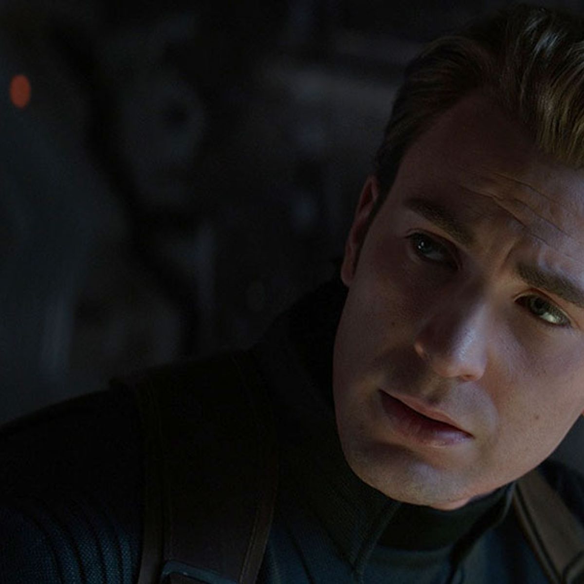 In Avengers Endgame Captain America Is A Man Out Of Time And