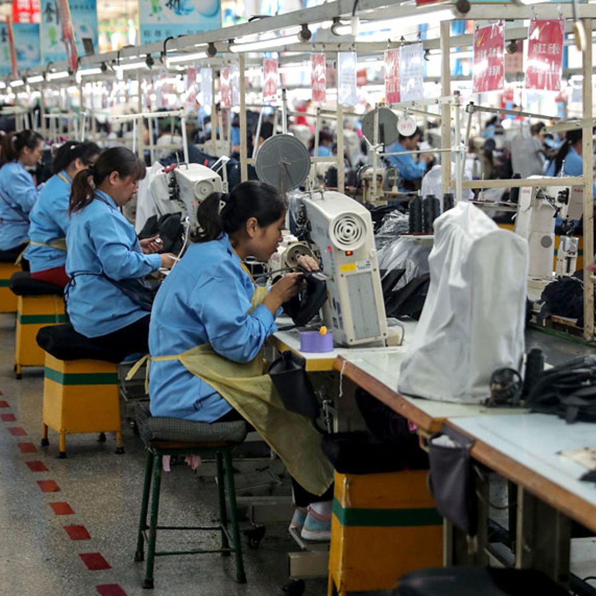 No Mr President China Didn T Steal Our Jobs Corporate America