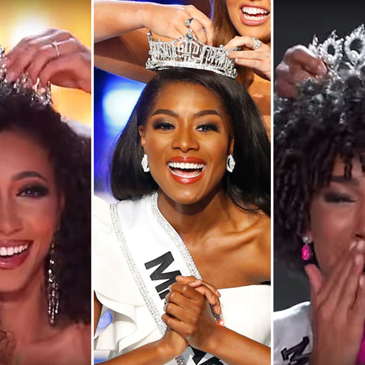 America S 3 Major 2019 Pageant Winners Are Black Women A Win For