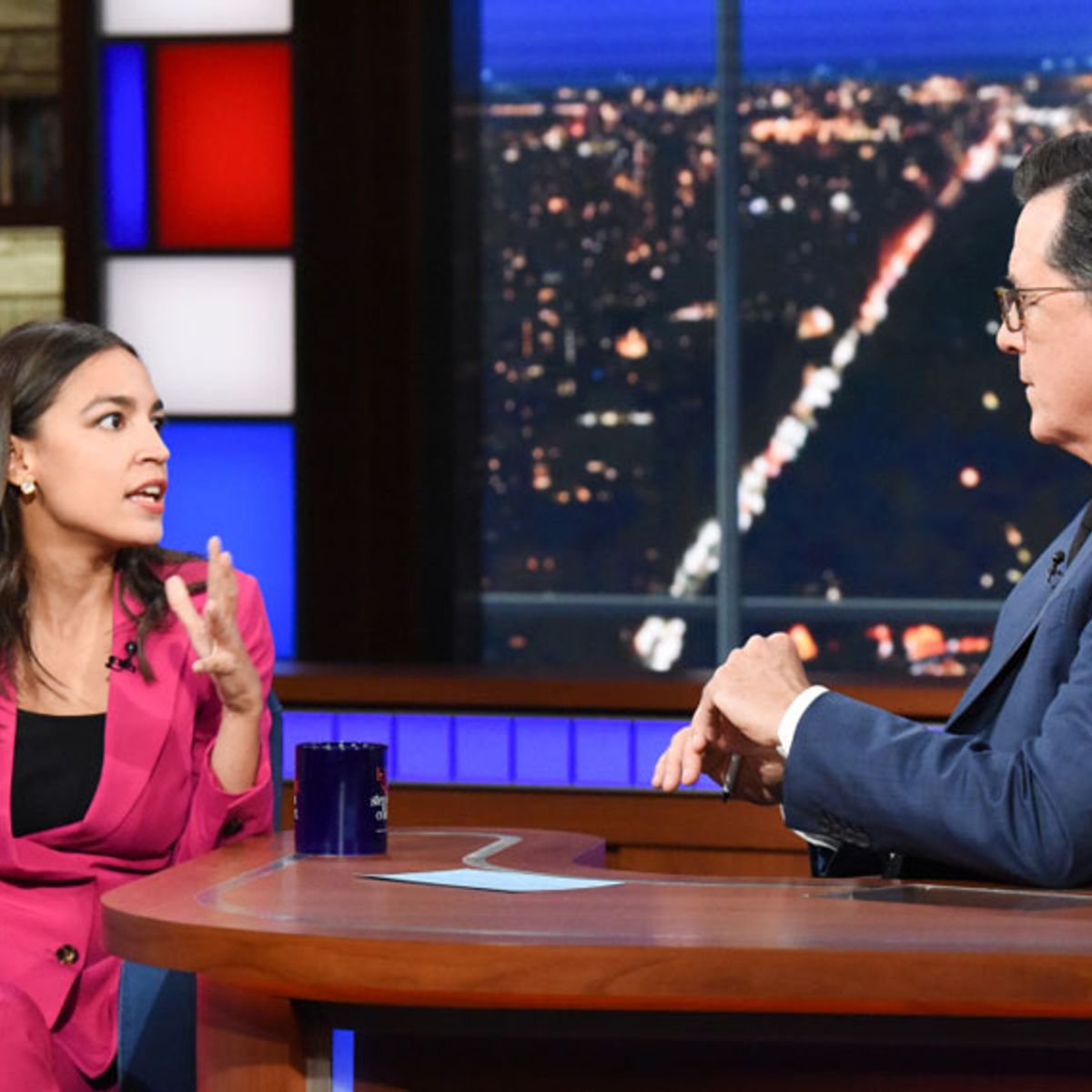 colbert aoc