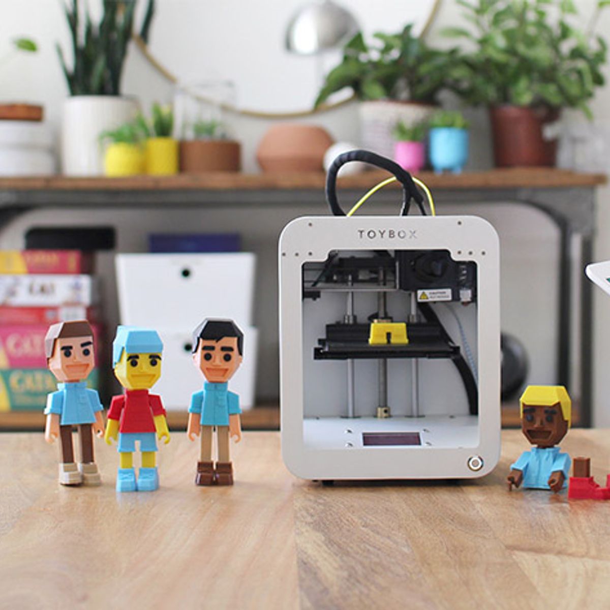 Build Your Own Lego Style Toys With This 3d Printer Salon Com
