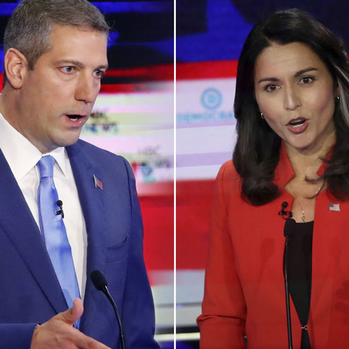 Tulsi Gabbard S Date With History Can Aloha State Oddball