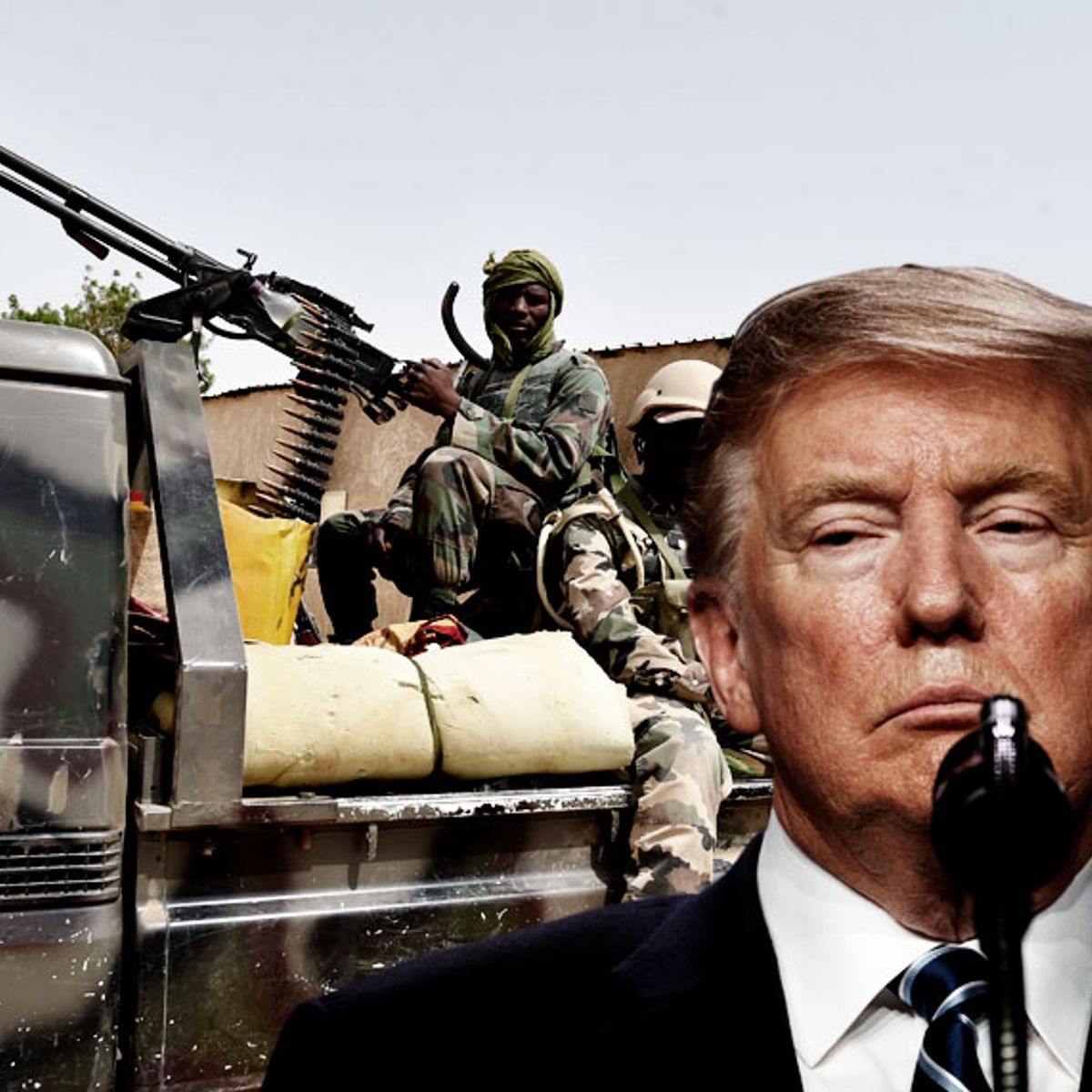 Trump Claims He S Rebuilt The Military Here Are Five Serious Ways He S Hurt Military Members
