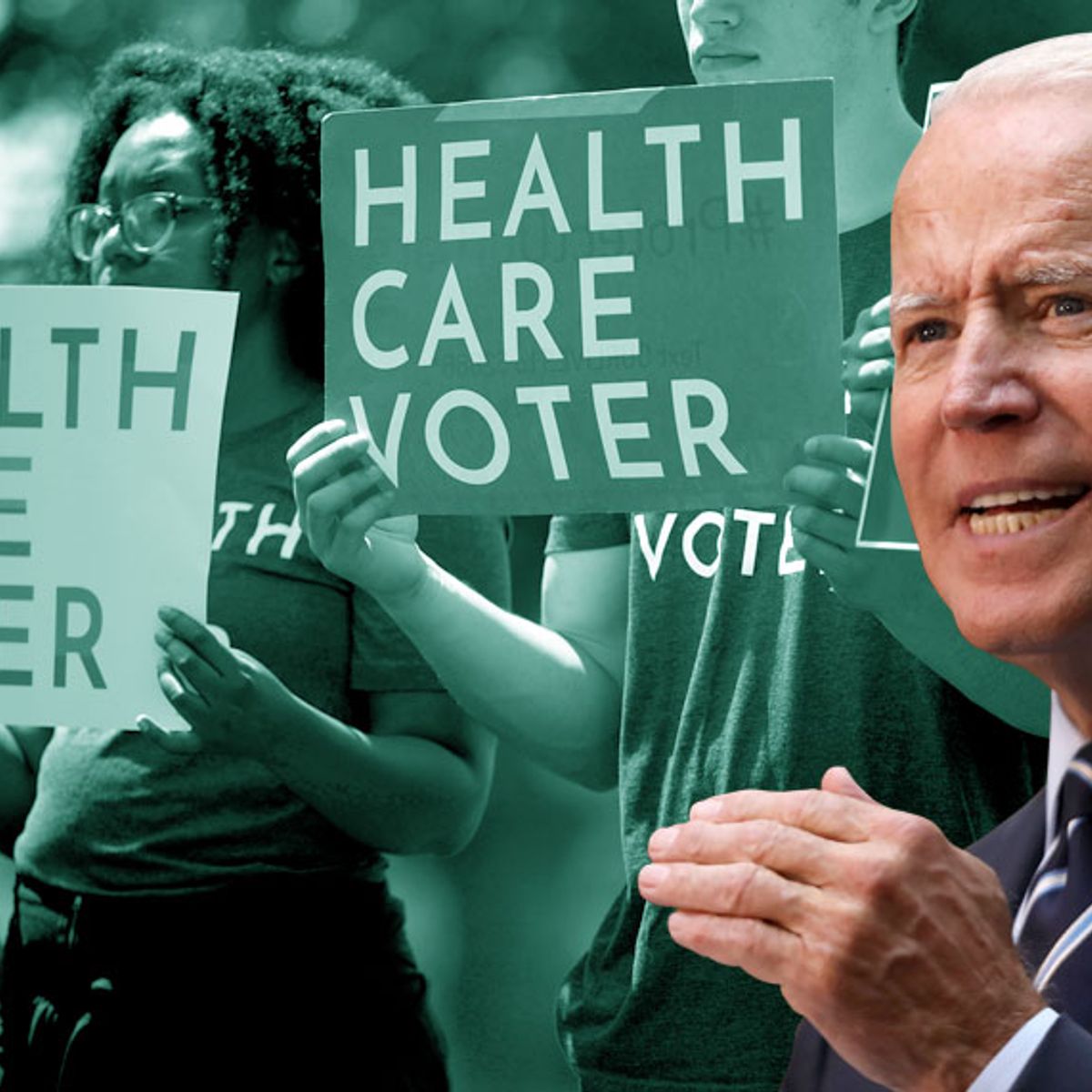 Joe Biden Unveils Health Care Plan That Would Preserve And Expand Obamacare Salon Com