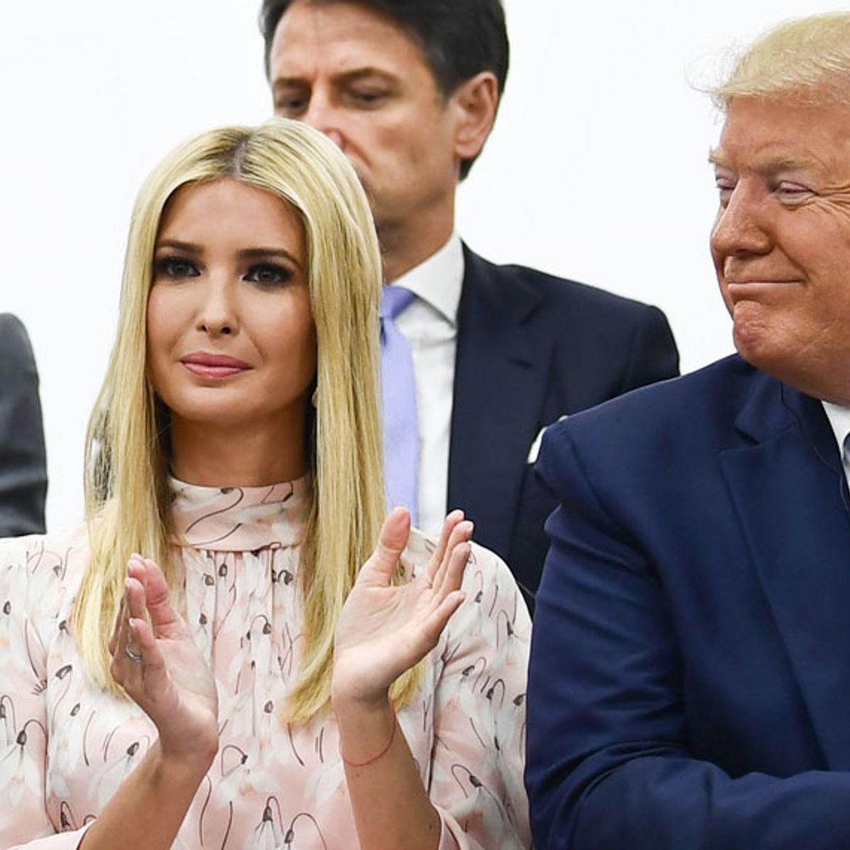 President Ivanka Don T Laugh Mike Pence Should Sleep With One Eye Open Salon Com