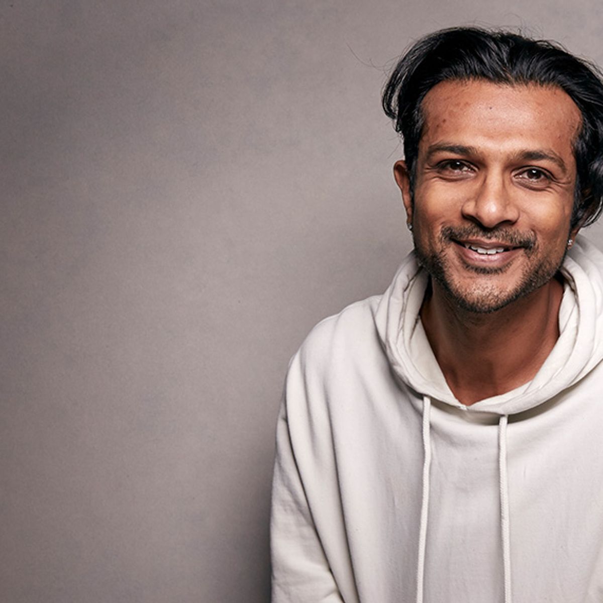 Utkarsh Ambudkar On His Revolutionary Love Interest Role In