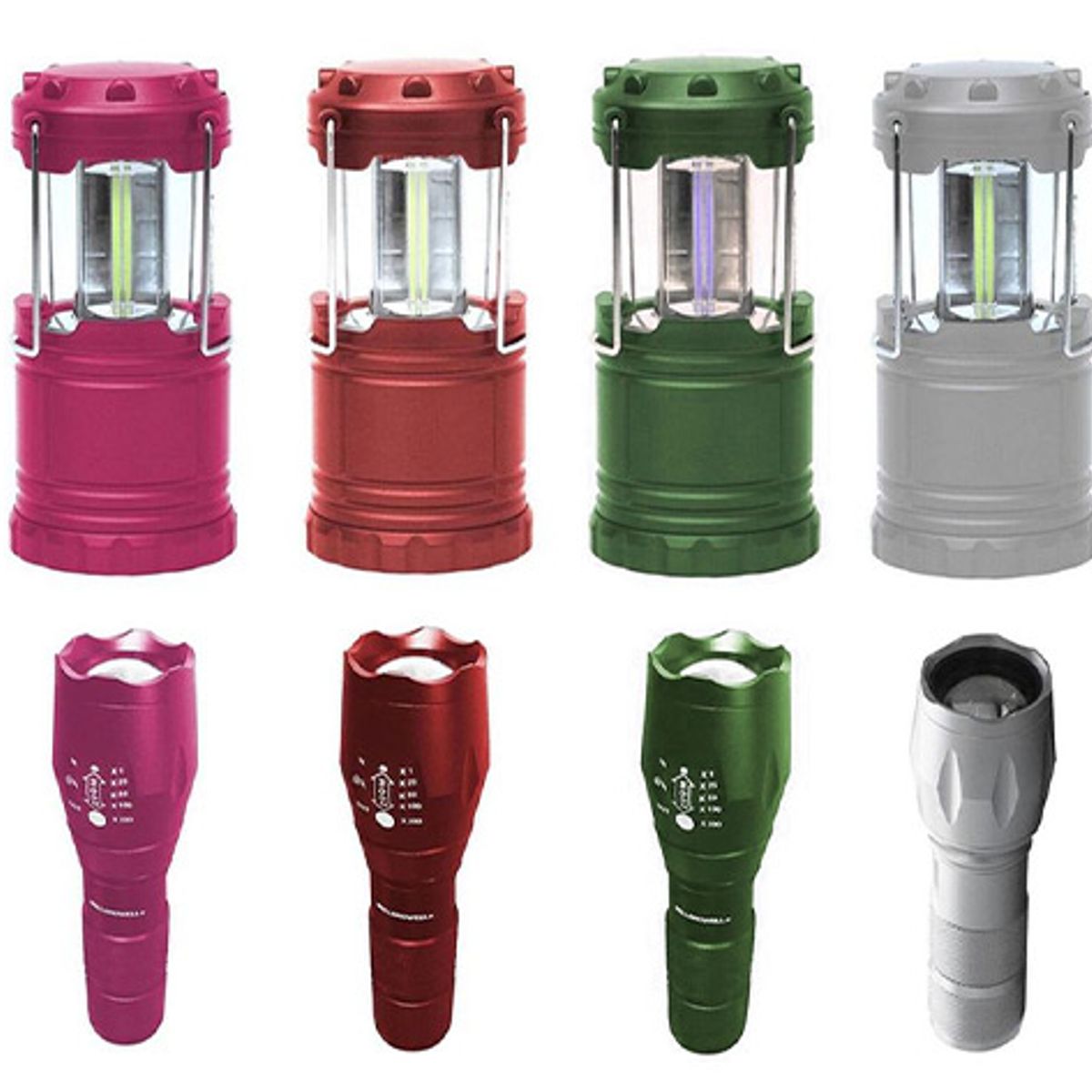 get flashlight