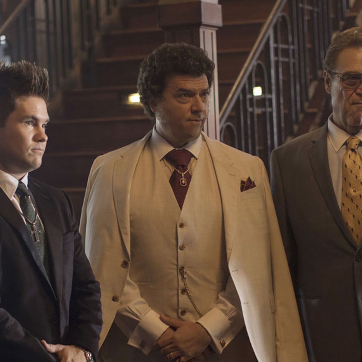 The Righteous Gemstones Is An Incomplete Portrait Of