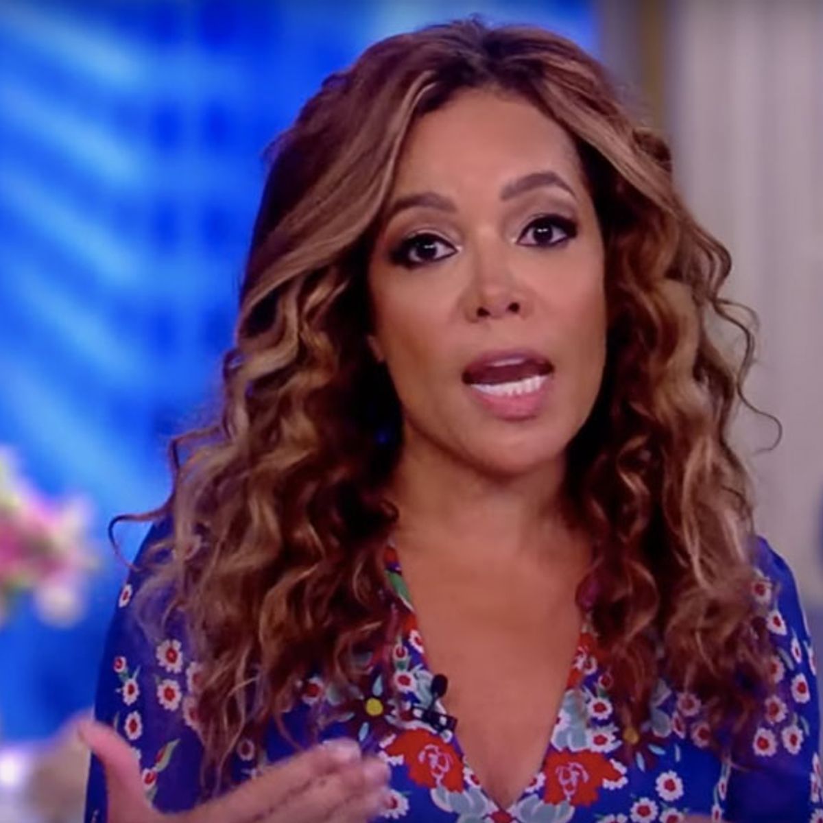 Sunny Hostin Slams Gillibrand 39 S Attack On Biden She Really