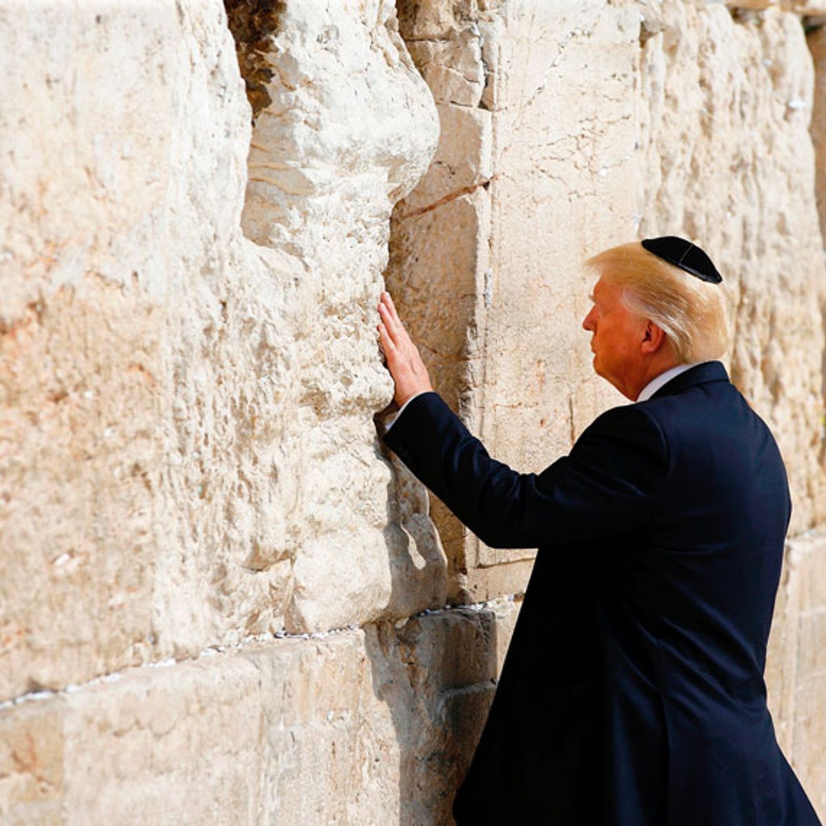 Donald Trump And The Jews He S Exactly Why Most Of Us Vote For