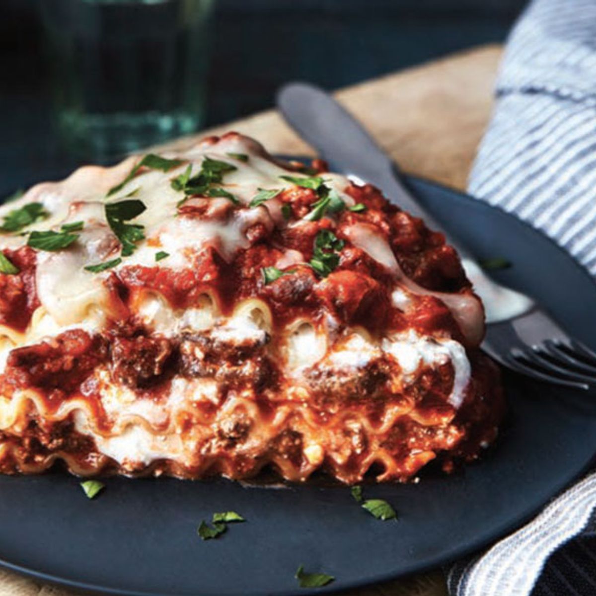 Fix It And Forget It How To Make Lasagna In Your Slow Cooker