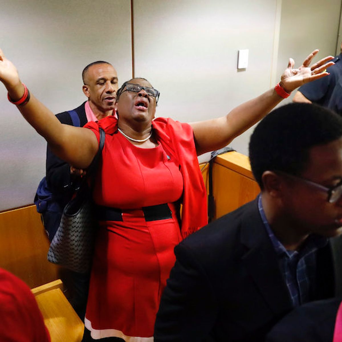 This Time White Tears Didn T Work Why Amber Guyger S Guilty Verdict Surprised Me Salon Com