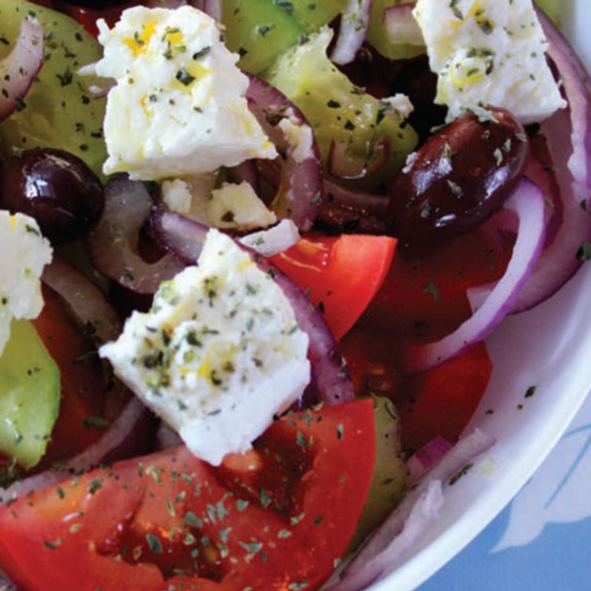 The Author Of My Big Fat Greek Cookbook Teaches Us How To Make A