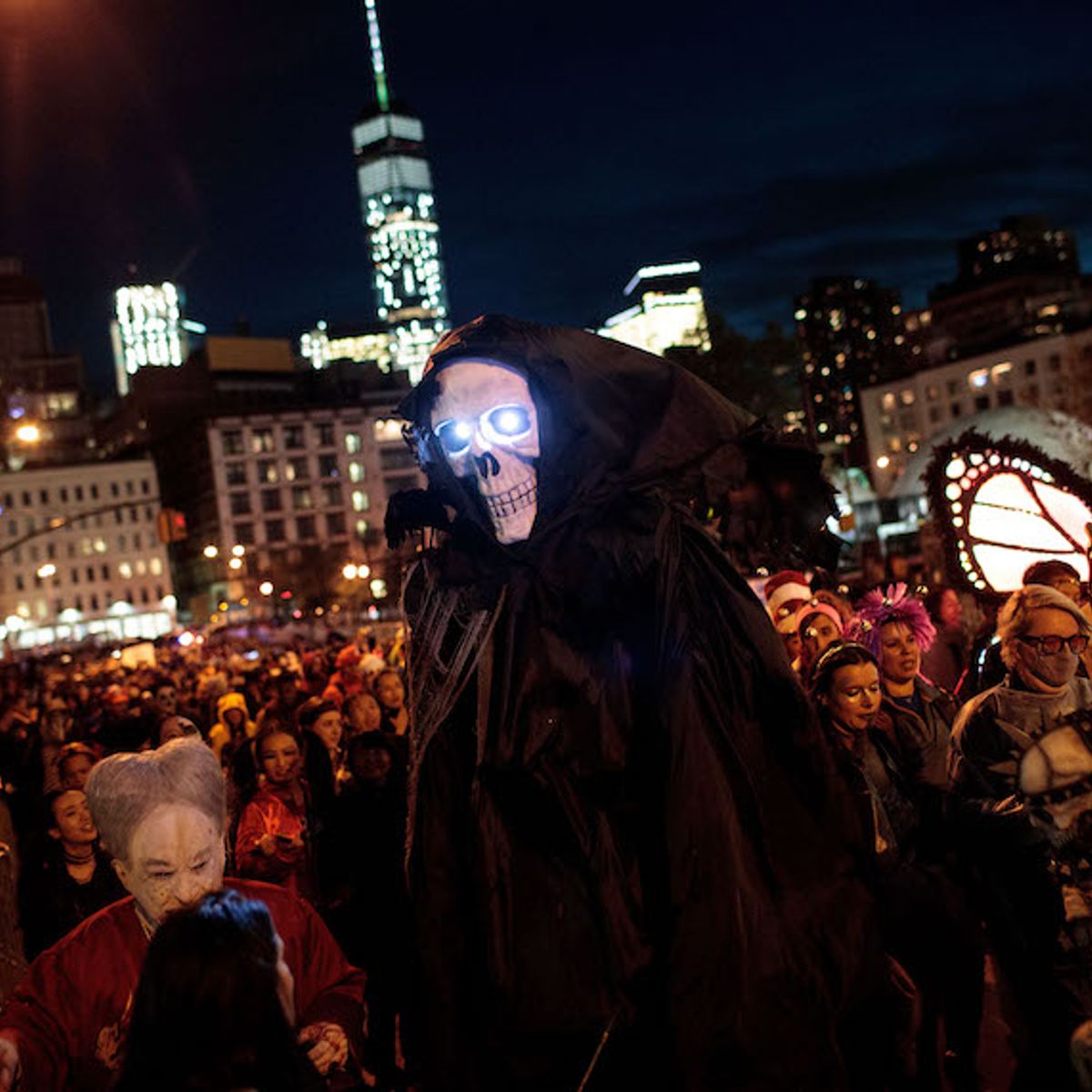 Halloween Events Nyc 2025 Micky Susanne