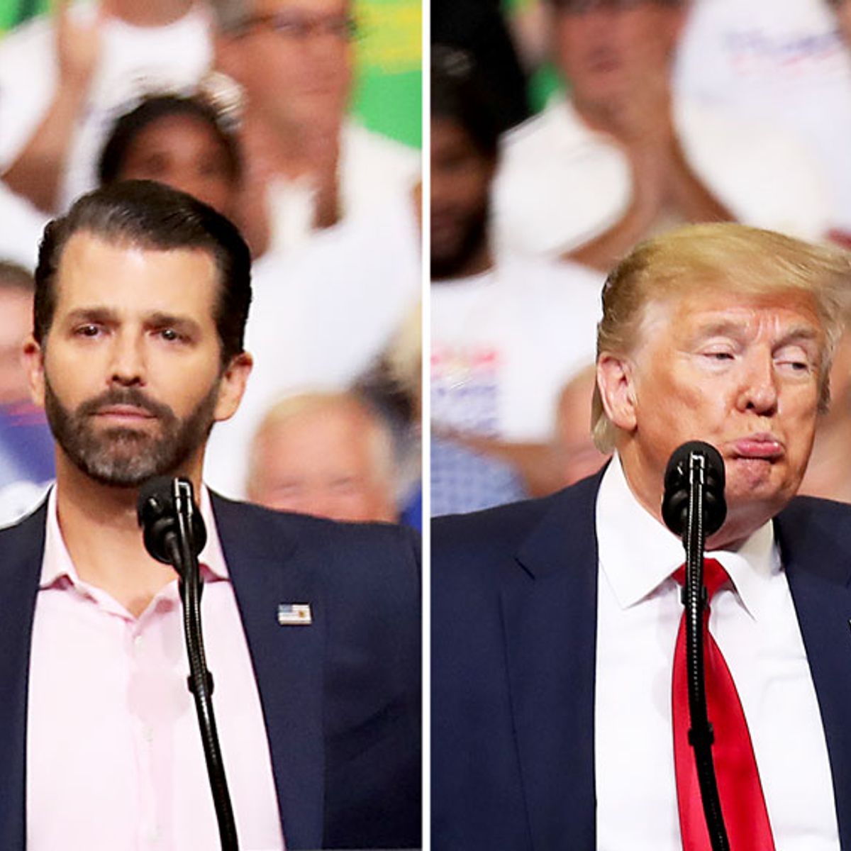 Don Jr Fears Members Of The Trump Family Will Be Prosecuted After Father Loses Election Report Salon Com