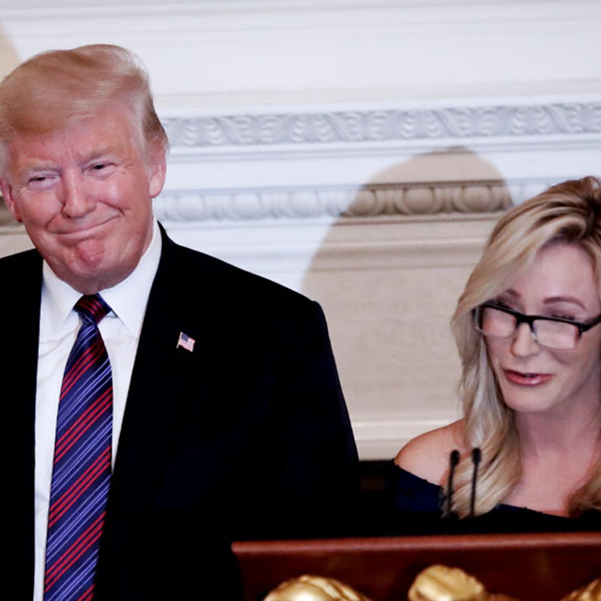 Trump Spiritual Adviser Paula White Begs For Cash To Heal The Soul Sick During Covid 19 Pandemic Salon Com