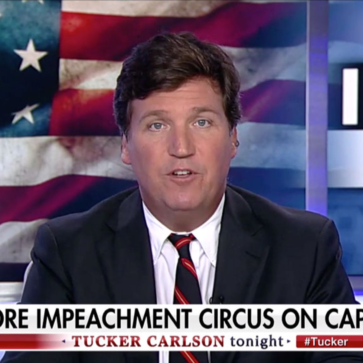 Tucker Carlson Claims He Didn T Use Anti Semitic Trope Despite Suggesting Vindman Has A Dual Loyalty Salon Com