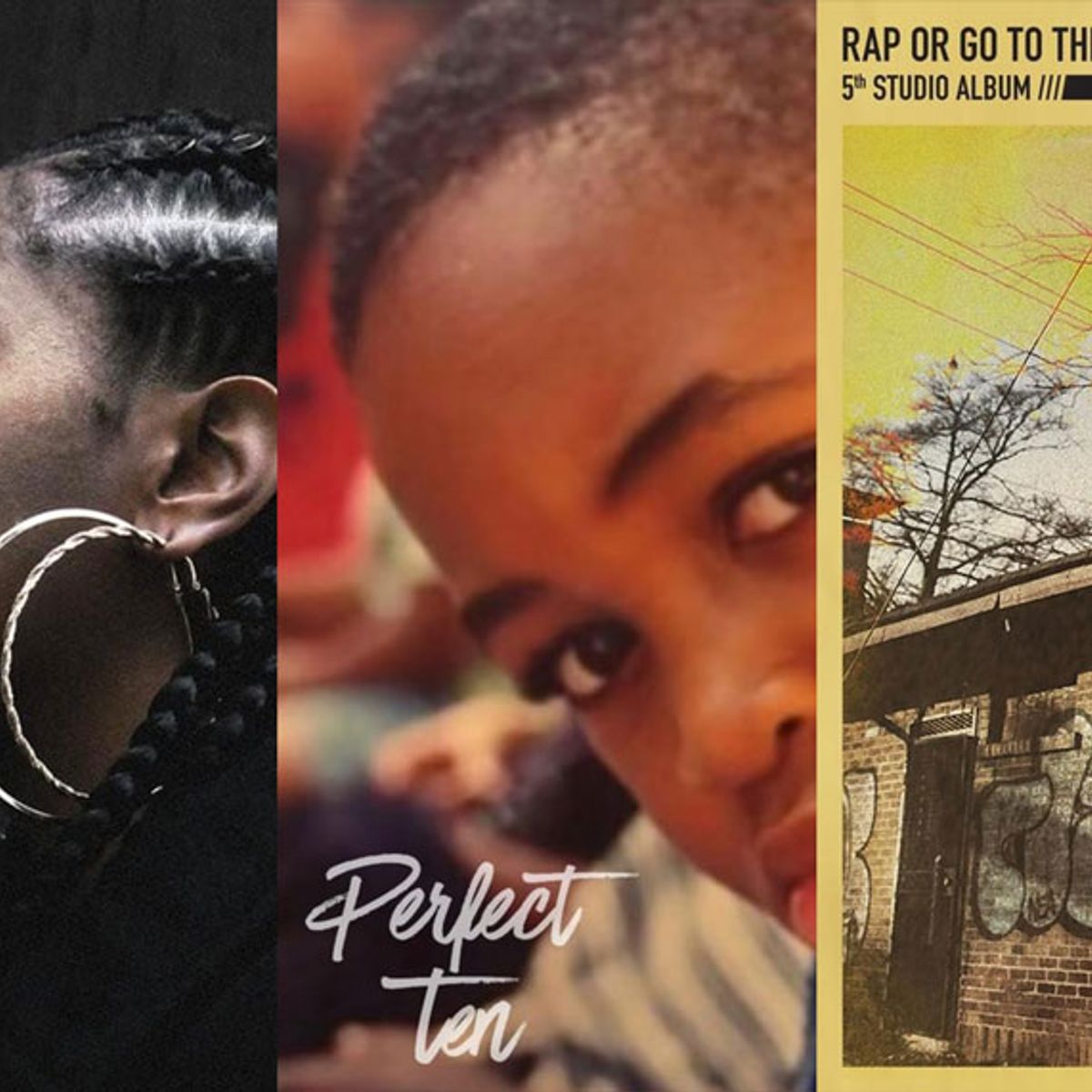 Top 5 Rap And Hip Hop Albums Of 2019 Salon Com