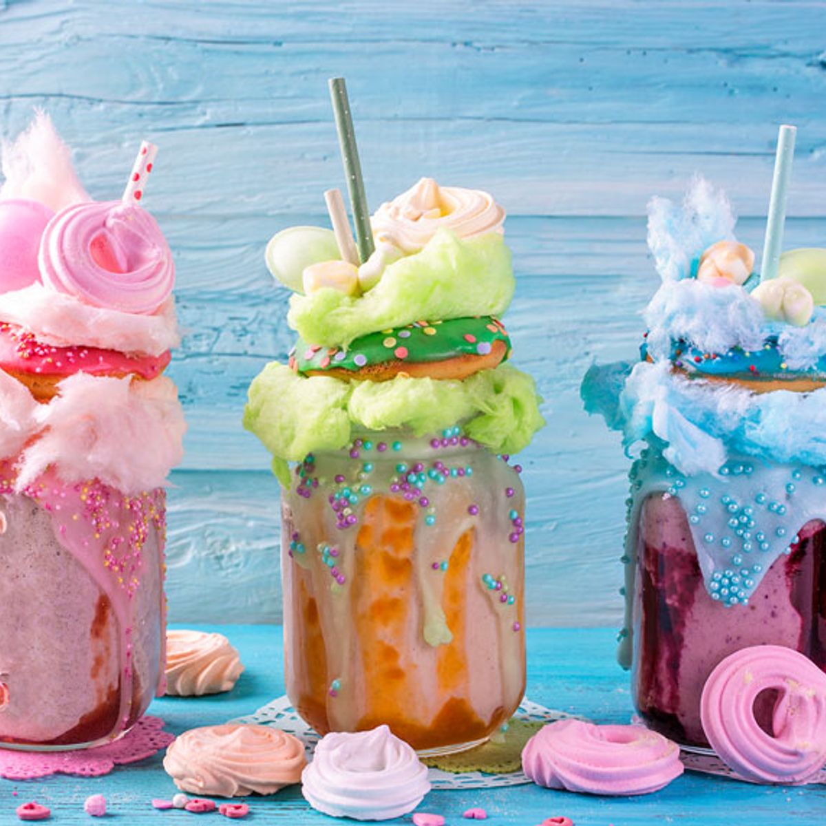 From Unicorn Desserts To Pumpkin Spice Here Are The Most