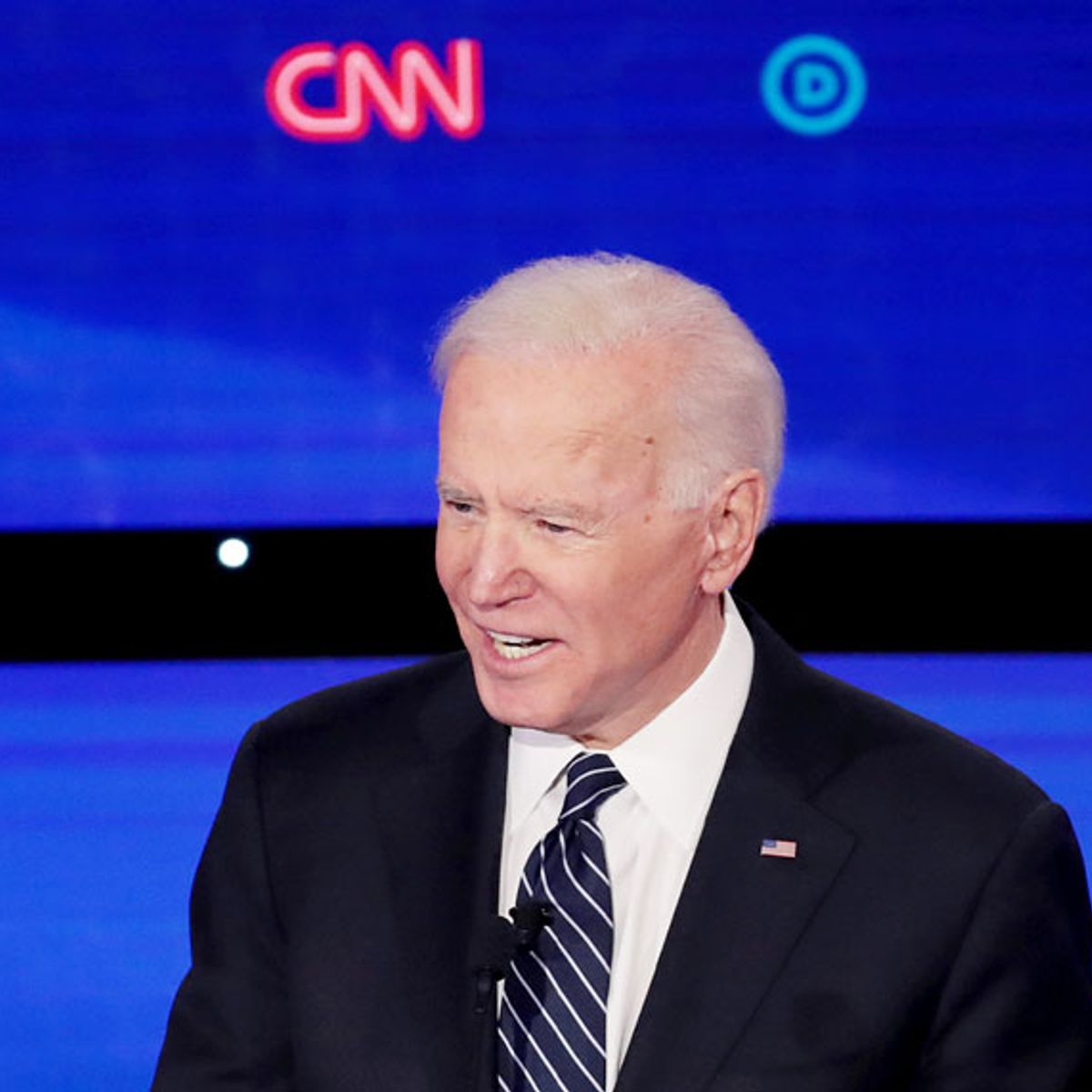 Joe Biden Won T Tell The Truth About His Iraq War Record And He