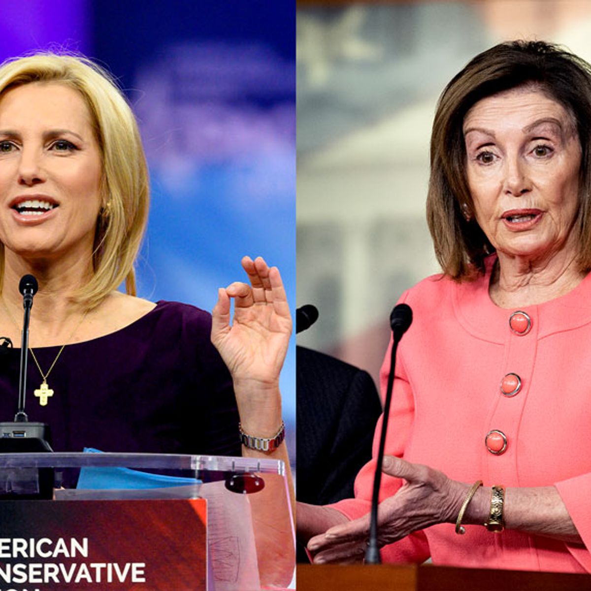 Fox News Host Laura Ingraham Suggests Nancy Pelosi Has Dementia Over Handling Of Trump Impeachment Salon Com