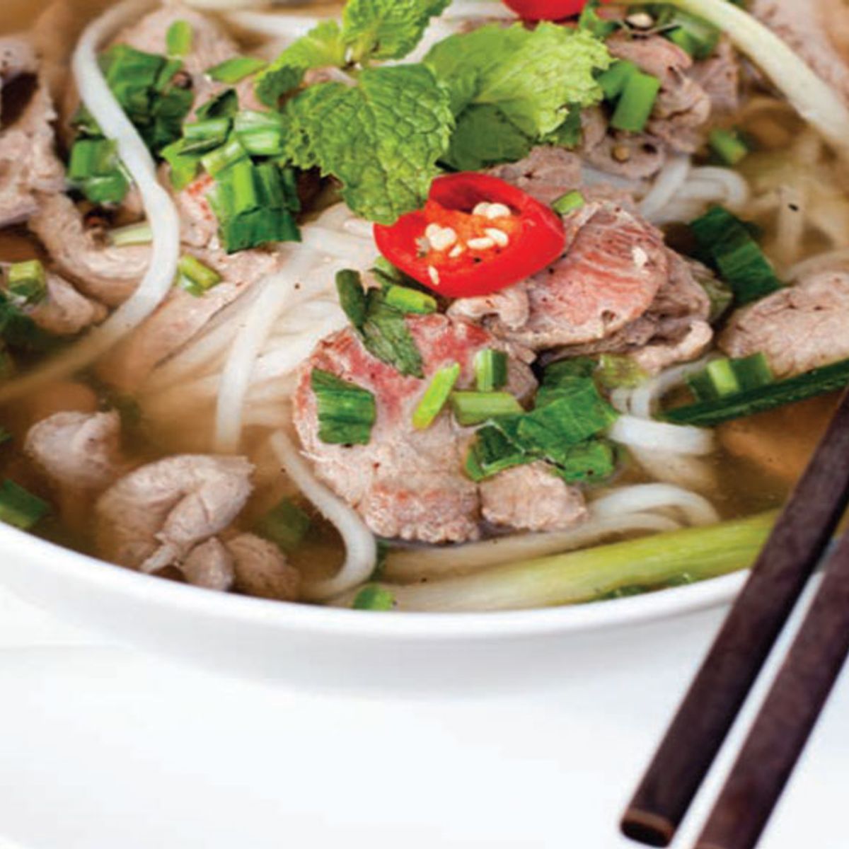 Skip Take Out And Learn How To Make Beef Pho At Home Salon Com