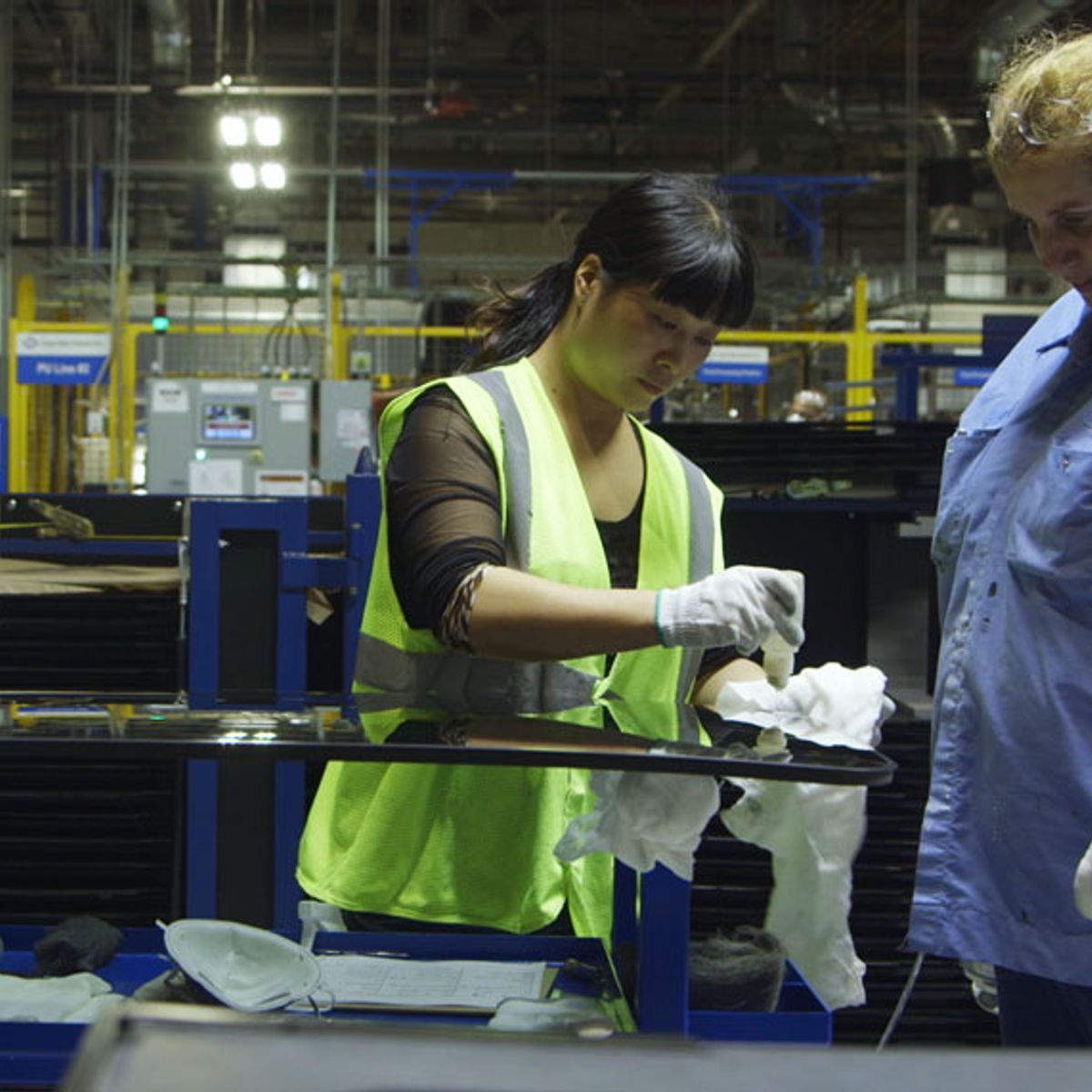 American Factory Filmmakers On How The Dayton Set Doc Became One