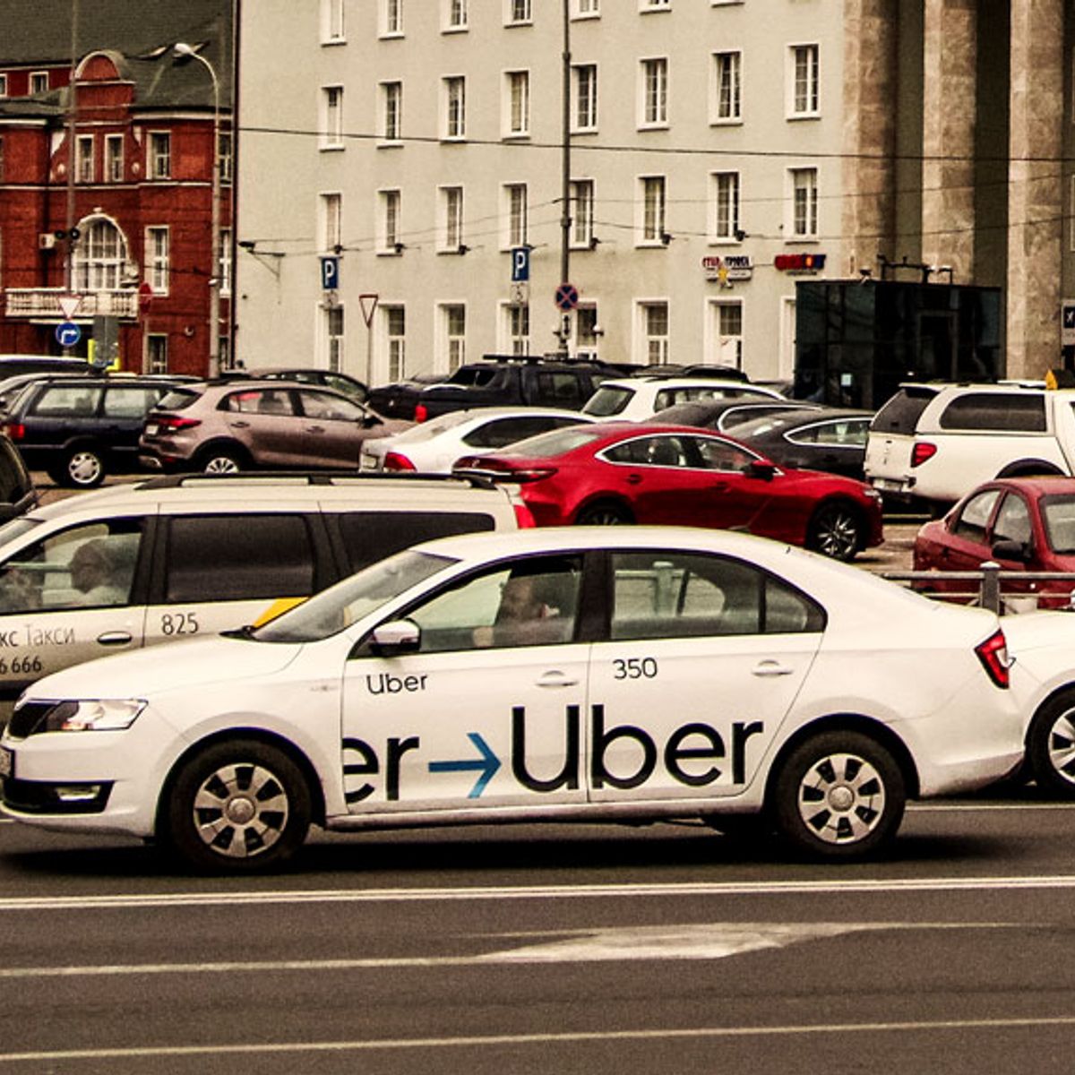 Turns Out Uber And Lyft Rides Are Not Eco Friendly At All Study