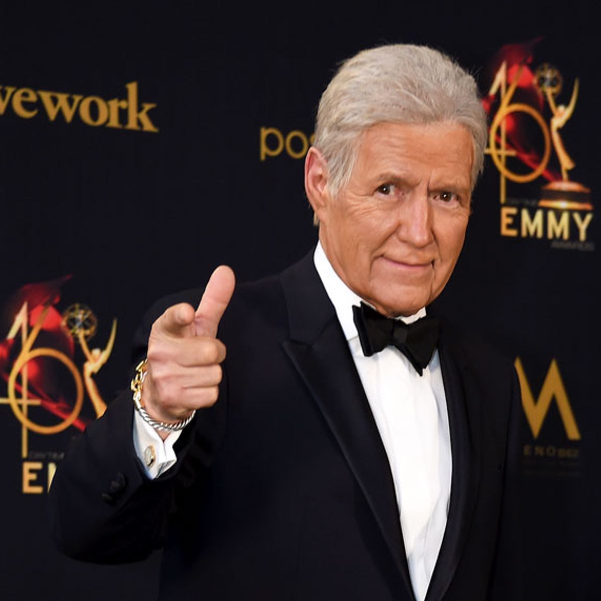 Alex Trebek Celebrates Surviving One Year After Pancreatic