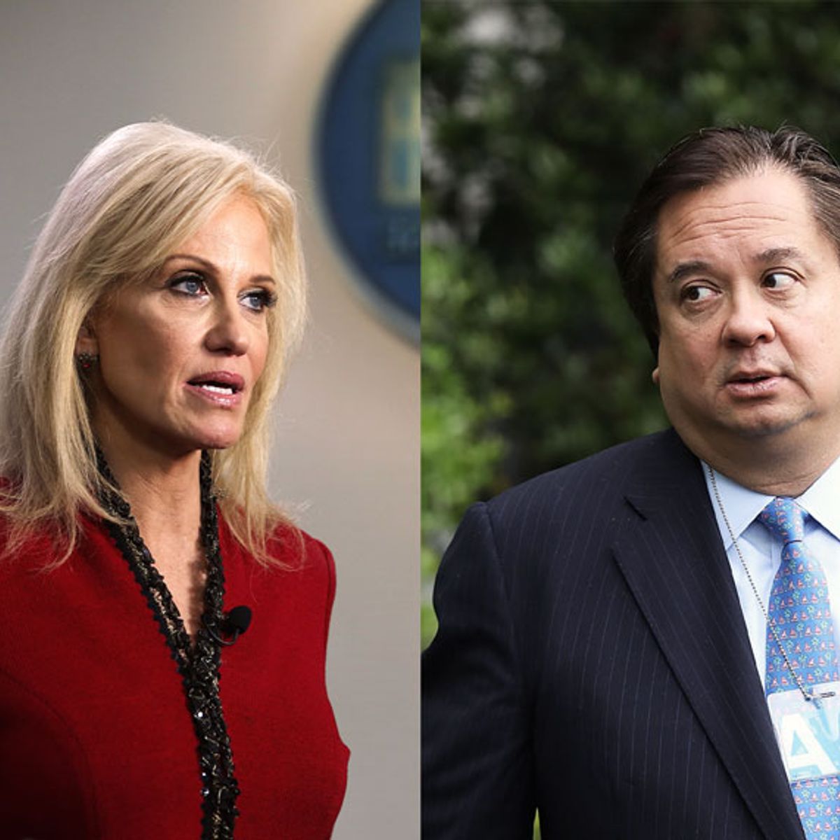 Kellyanne Conway Feuds With Journalists Over Coronavirus Slur I