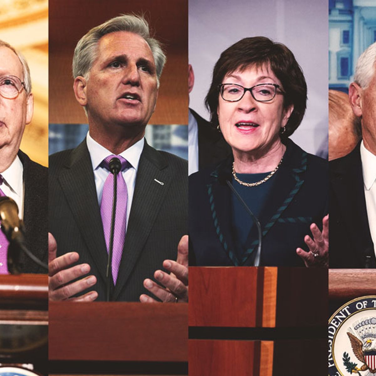 Republicans Are Learning That Rugged Individualism Won T Stop The Coronavirus Salon Com