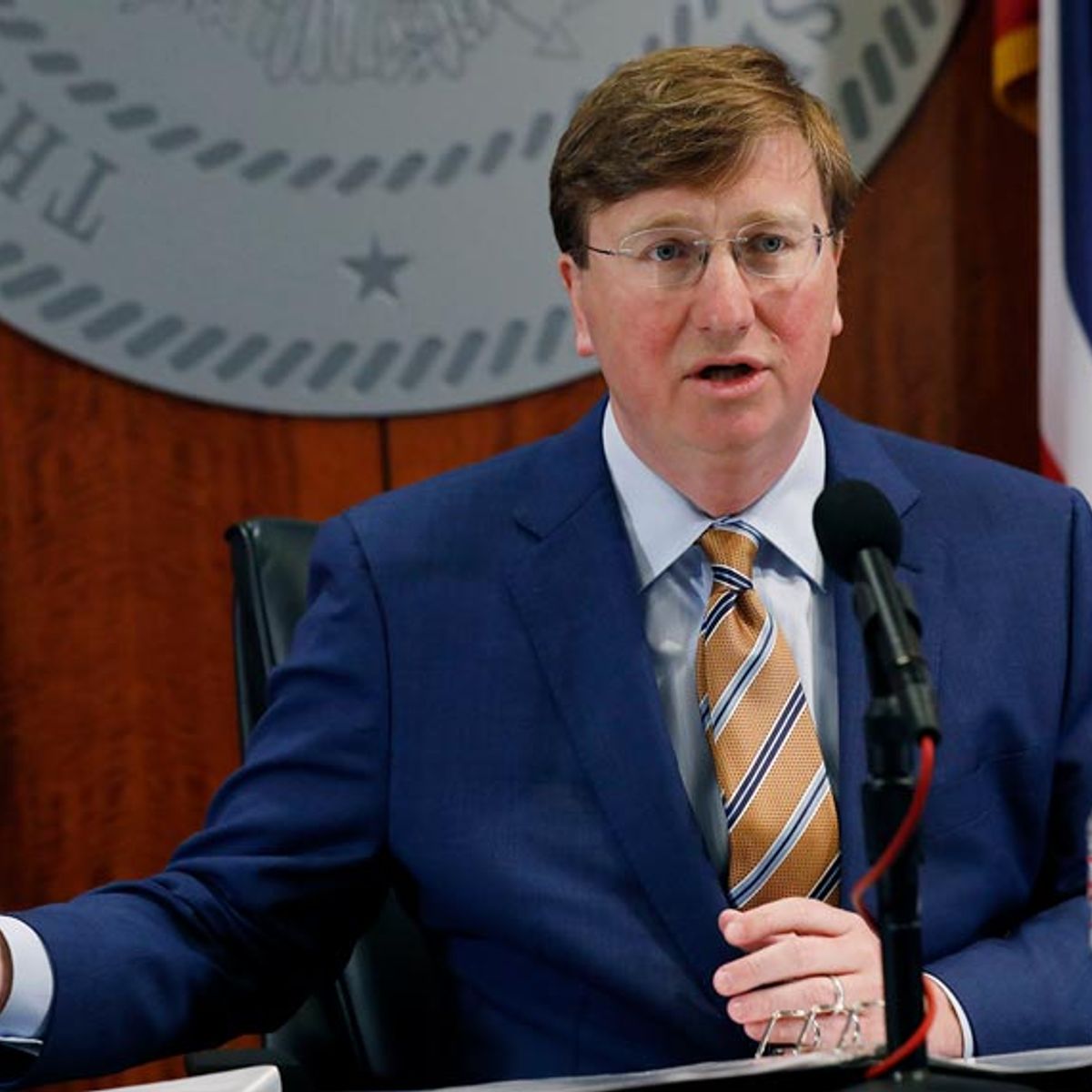 Mississippi Governor Takes Break From Pandemic To Declare Confederate Heritage Month Salon Com