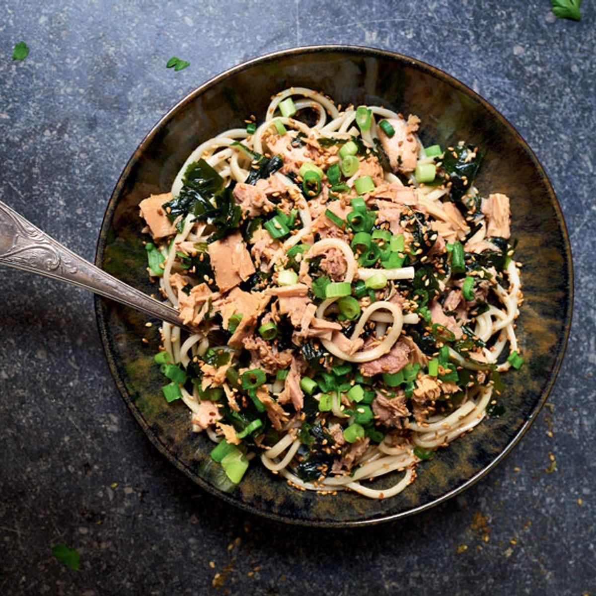 Wafu Dressing Is A Traditional Japanese Vinaigrette That Pairs