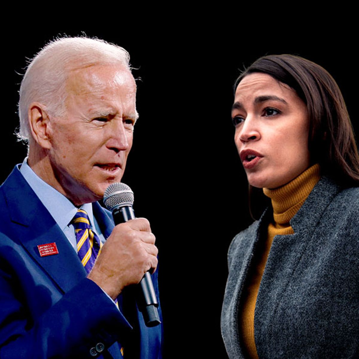 aoc joe biden