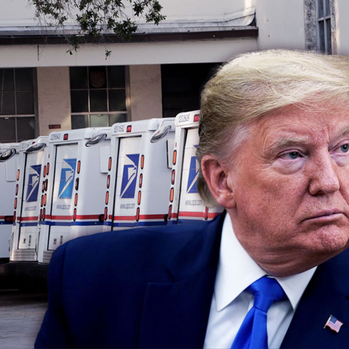 Friday Night Massacre At Us Postal Service Postmaster General