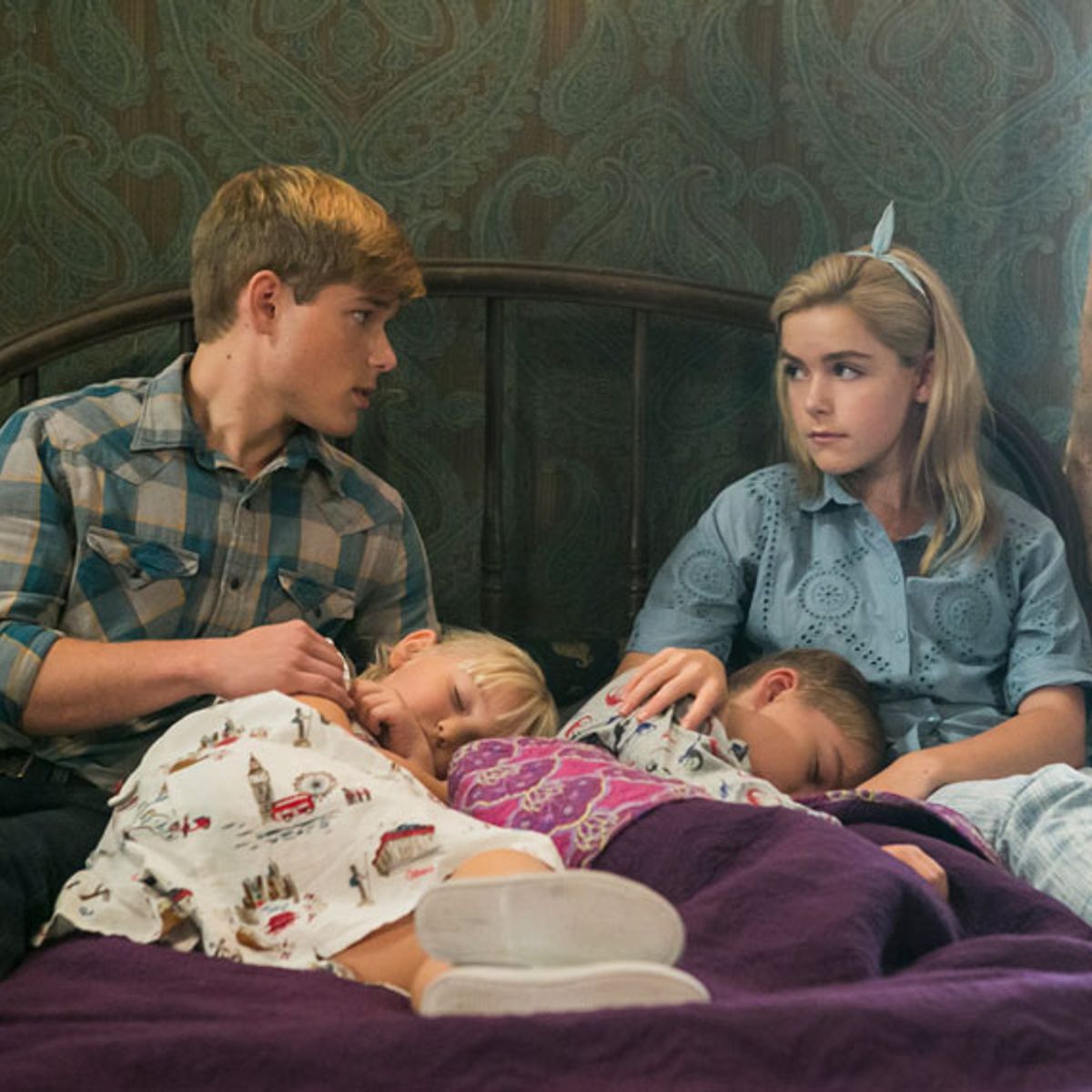 The Lifetime Movie Turns 30 Escape Reality With A Marathon Of Nannies Cheerleaders Kids In Peril Salon Com