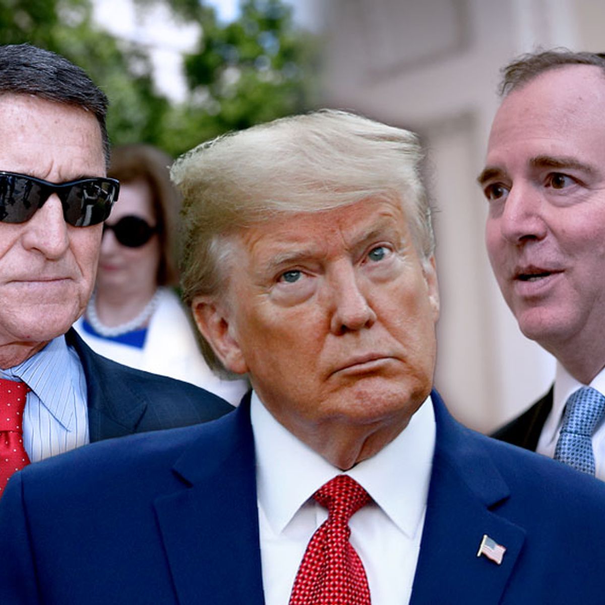 Michael Flynn Walks Free And Donald Trump S Massive