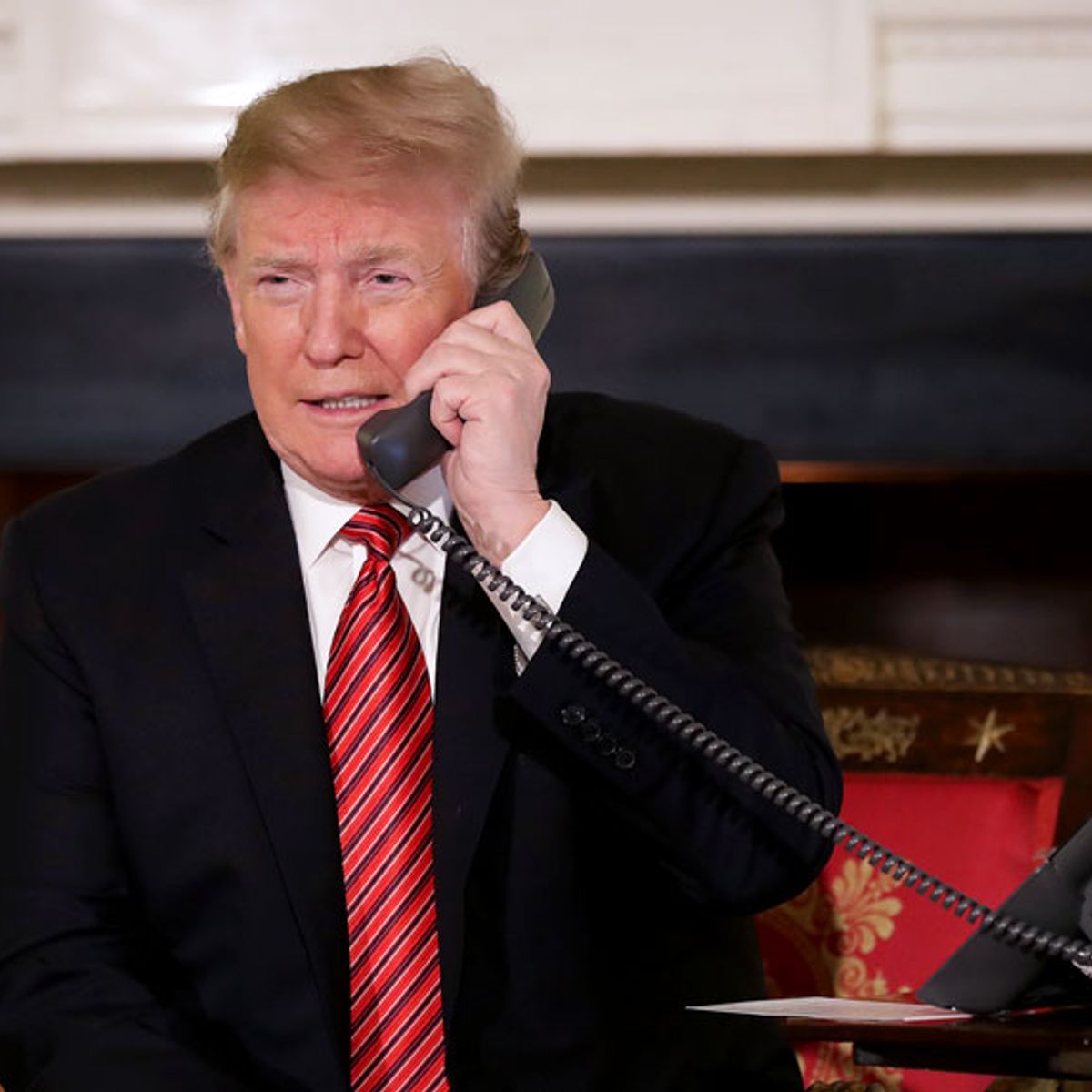 President Trump Is Near Sadistic In Phone Calls With Women
