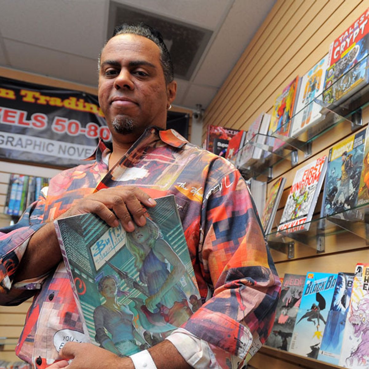 5 Graphic Novels By Black Authors Featuring A Pioneering Motorcyclist To A Blues Singing Monster Salon Com 5 Graphic Novels By Black Authors Featuring A Pioneering Motorcyclist To A Blues Singing Monster Salon Com