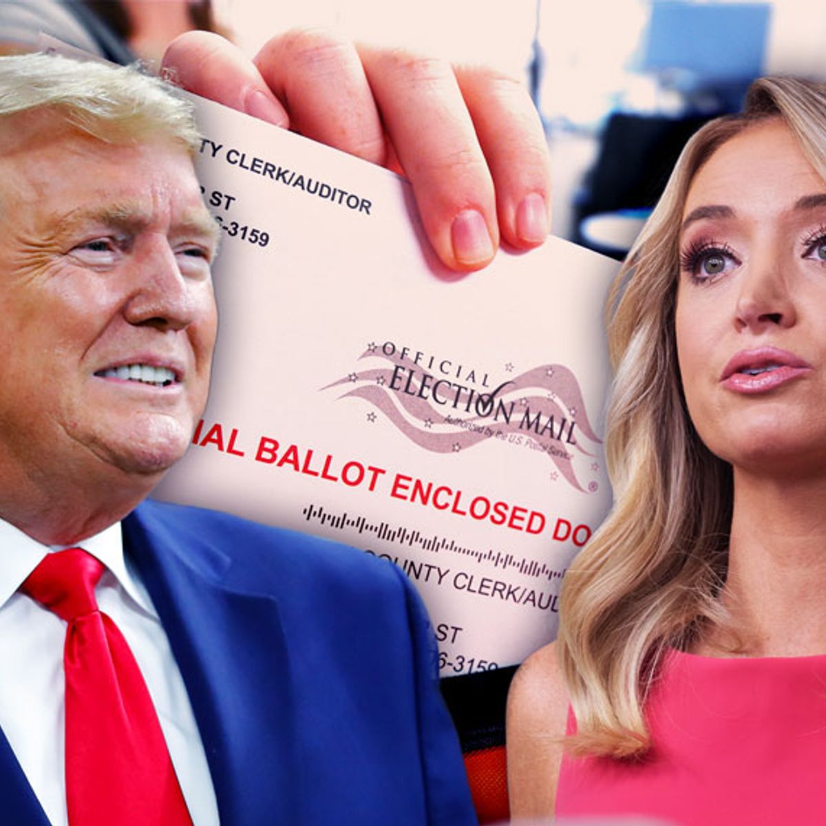 Kayleigh Mcenany Kennedy : Back On Fox Business With ...