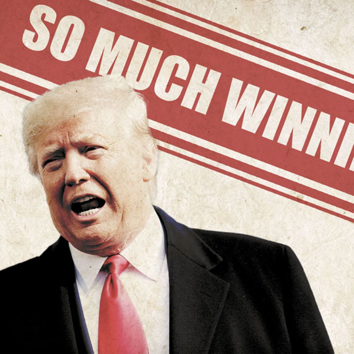 Trumpism Is An Aesthetic Not An Ideology And It Will Survive Donald Trump Salon Com