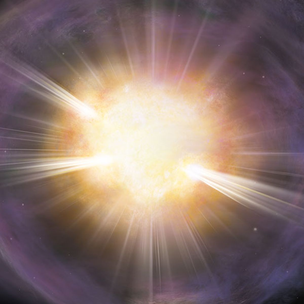 Astrophysicists Discover New Insights From A Rare Supernova That Gave Us The Calcium In Our Bones Salon Com