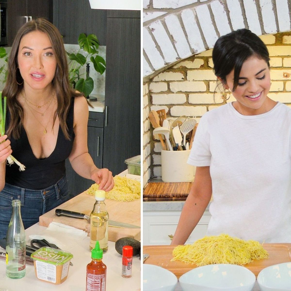 Superstar Chefs Teach On Selena Chef A Quarantine Cooking Show That Looks Like No Other Salon Com