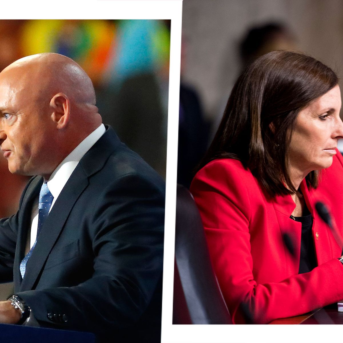 Arizona Senate Race May Determine Future Of Supreme Court And Mcsally Is Down In 12 Straight Polls Salon Com