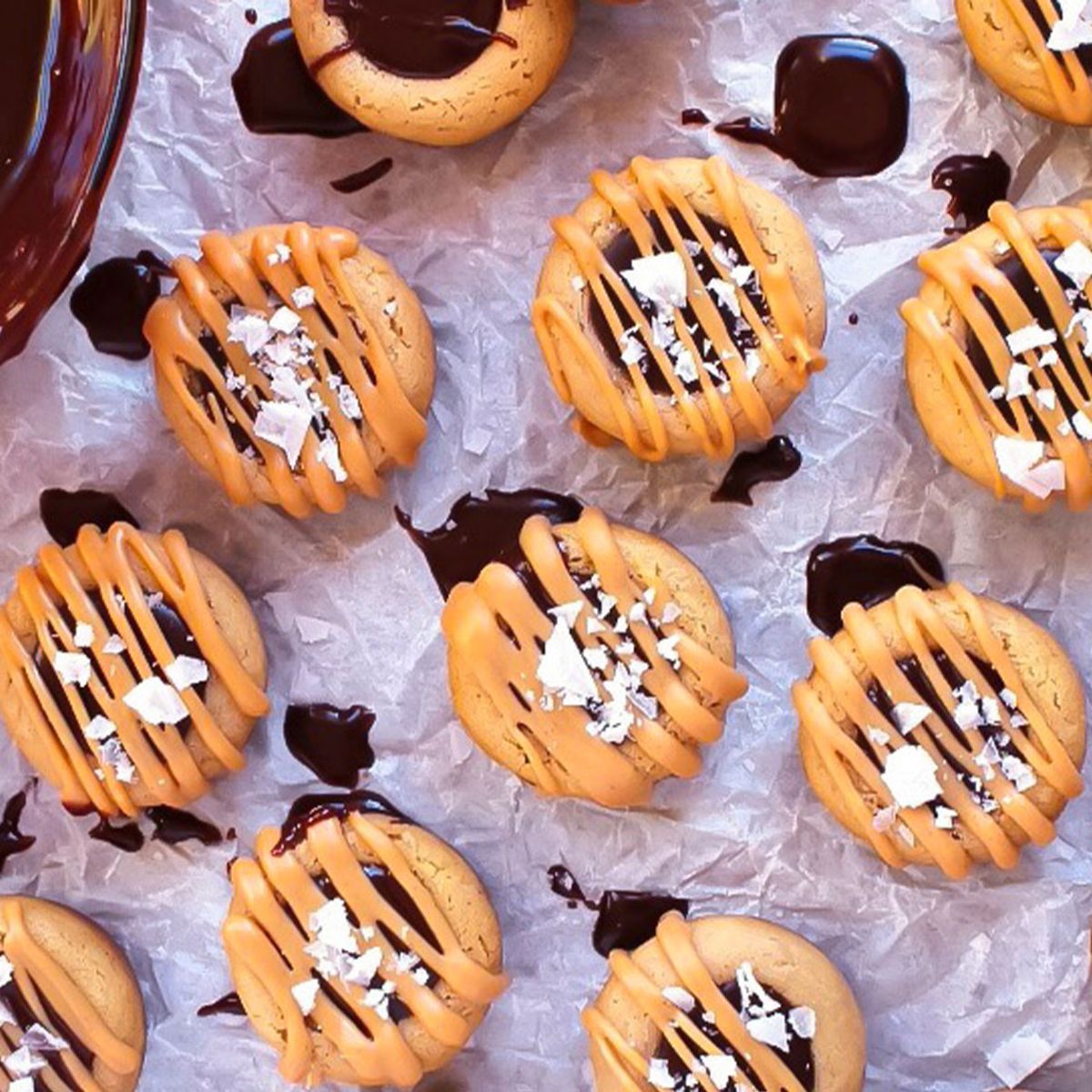 These Nostalgic Peanut Butter Cookies Reimagine One Of Your Favorite Childhood Desserts Salon Com