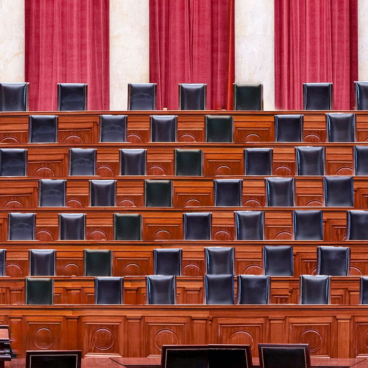 what is packing the supreme court mean