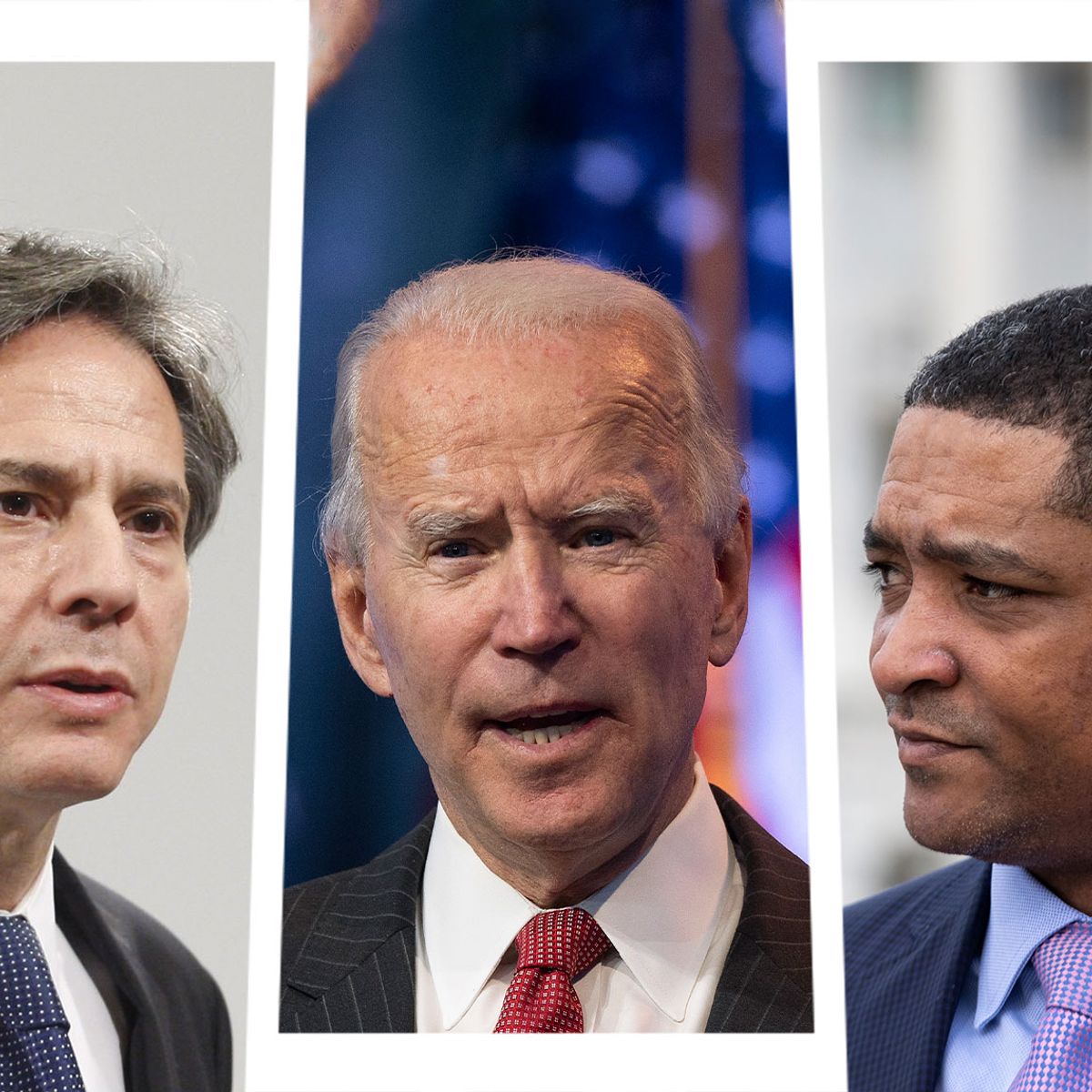As Biden Taps Blinken As Secretary Of State Critics Denounce Support For Invasions Of Iraq Libya Salon Com