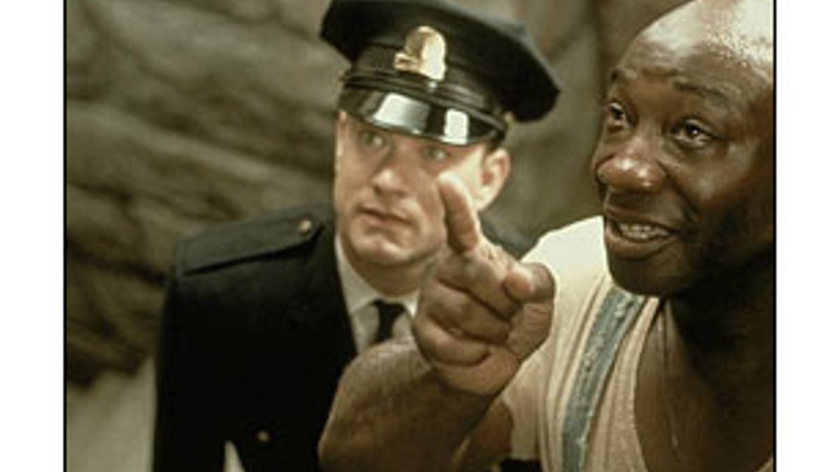 Boss im green mile the quotes tired green mile